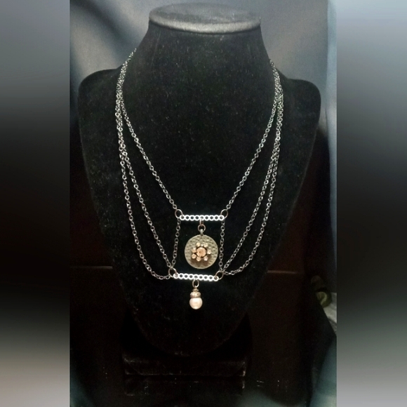 Handmade necklace by GawdyVisons® (me) - Picture 1 of 6